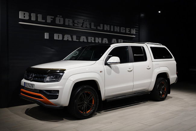 Volkswagen Amarok 2019