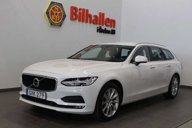 Volvo V90 2018