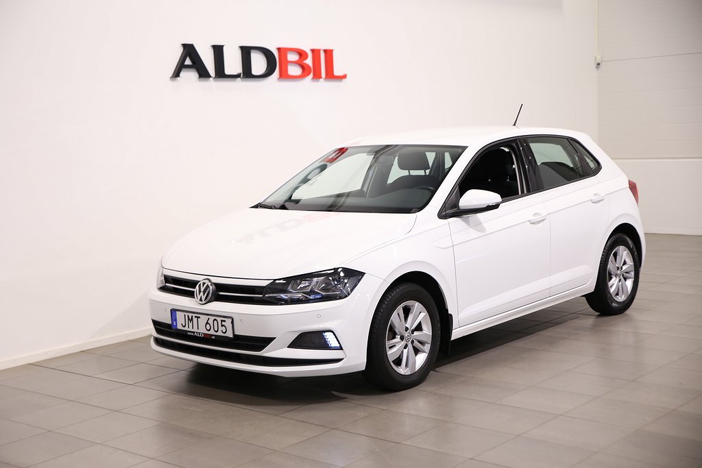 Volkswagen Polo 2018