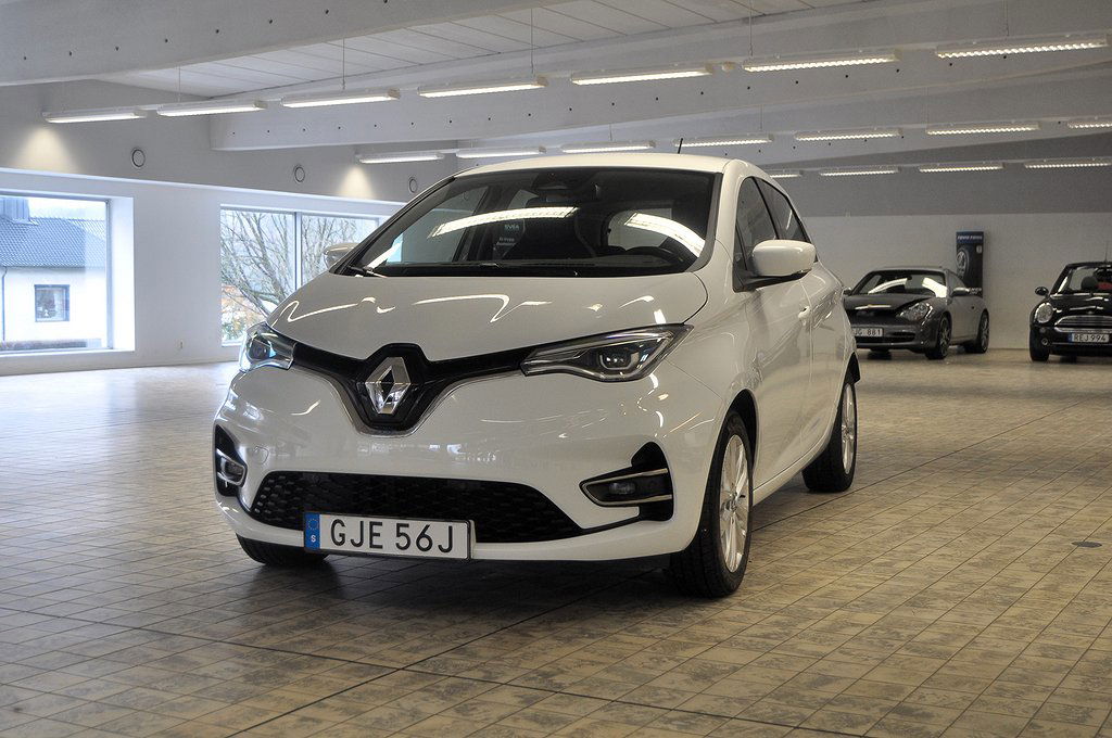 Renault Zoe 2020