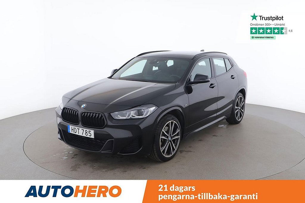 BMW X2 2021