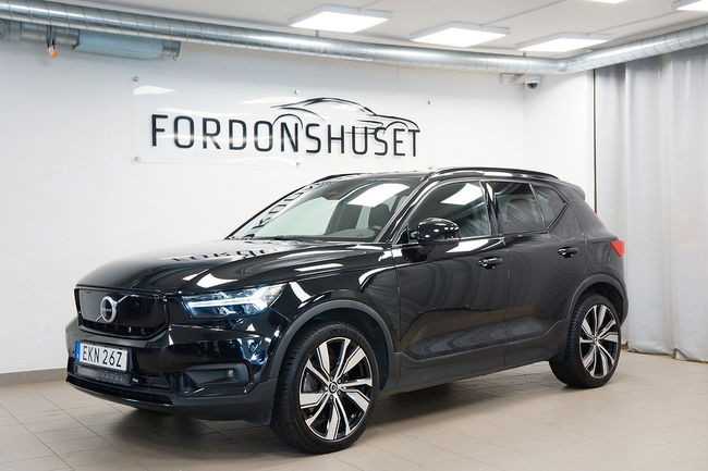 Volvo XC40 2021