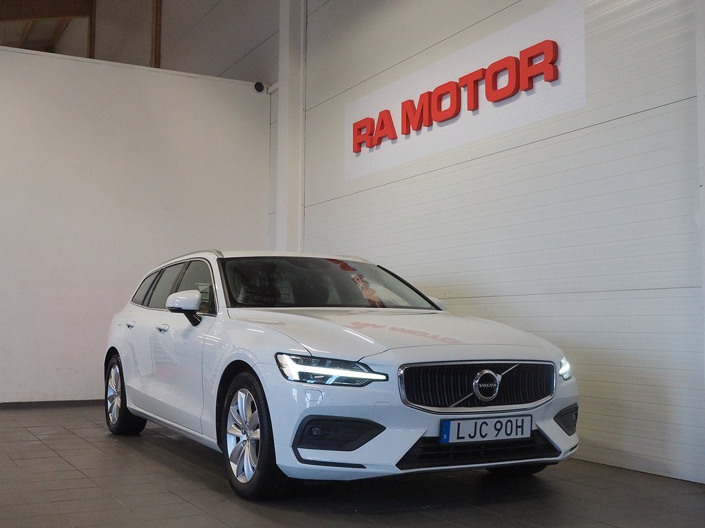 Volvo V60 2020