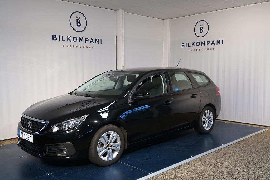 Peugeot 308 2018