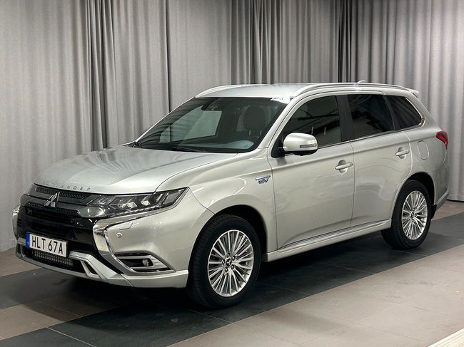 Mitsubishi Outlander 2020