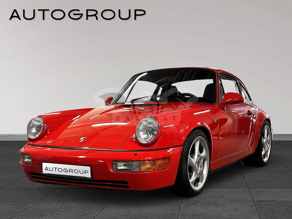 Porsche 911 1990