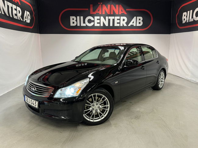 Infiniti G35 2008