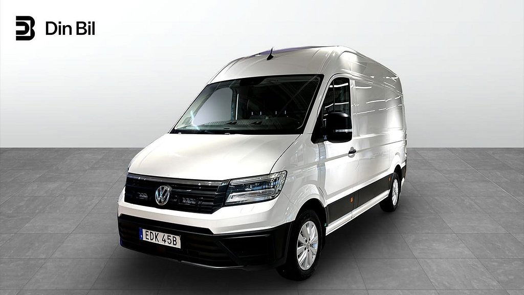 Volkswagen Crafter 2019