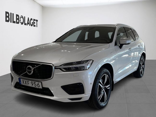 Volvo XC60 2018