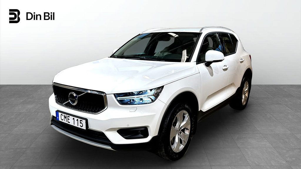 Volvo XC40 2018