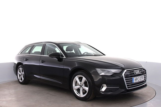 Audi A6 2022