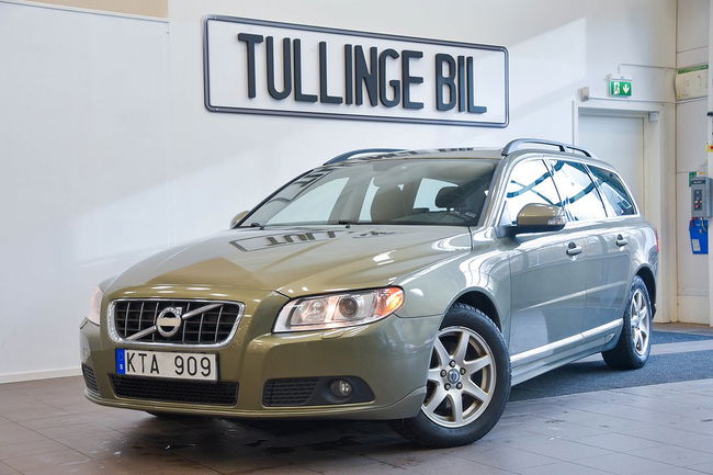 Volvo V70 2010