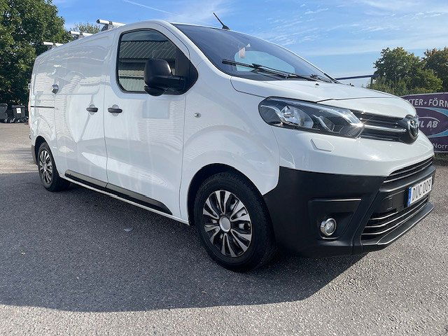 Toyota ProAce 2016