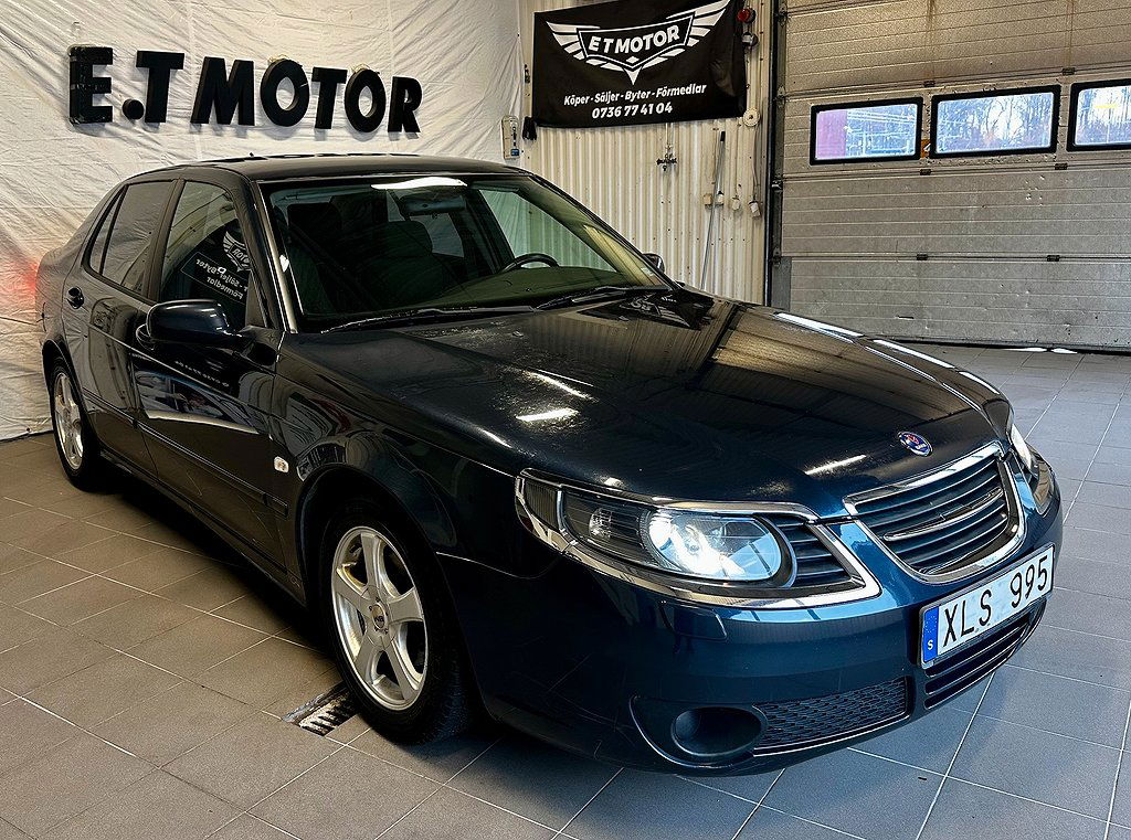 Saab 9-5 2005