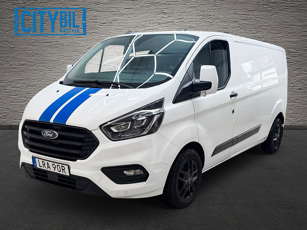 Ford Transit 2020