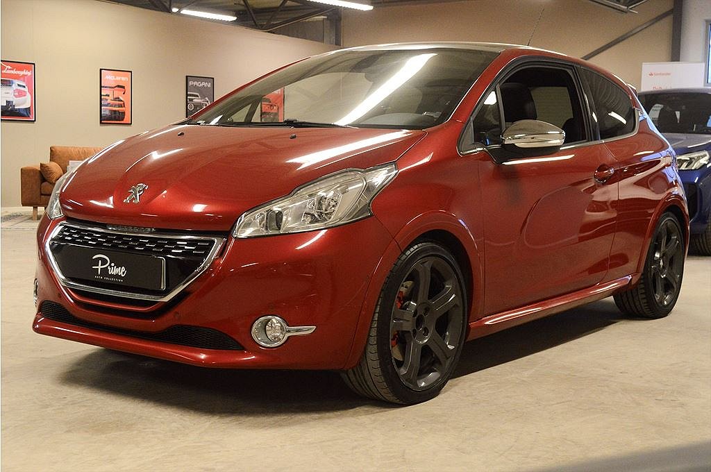 Peugeot 208 2013