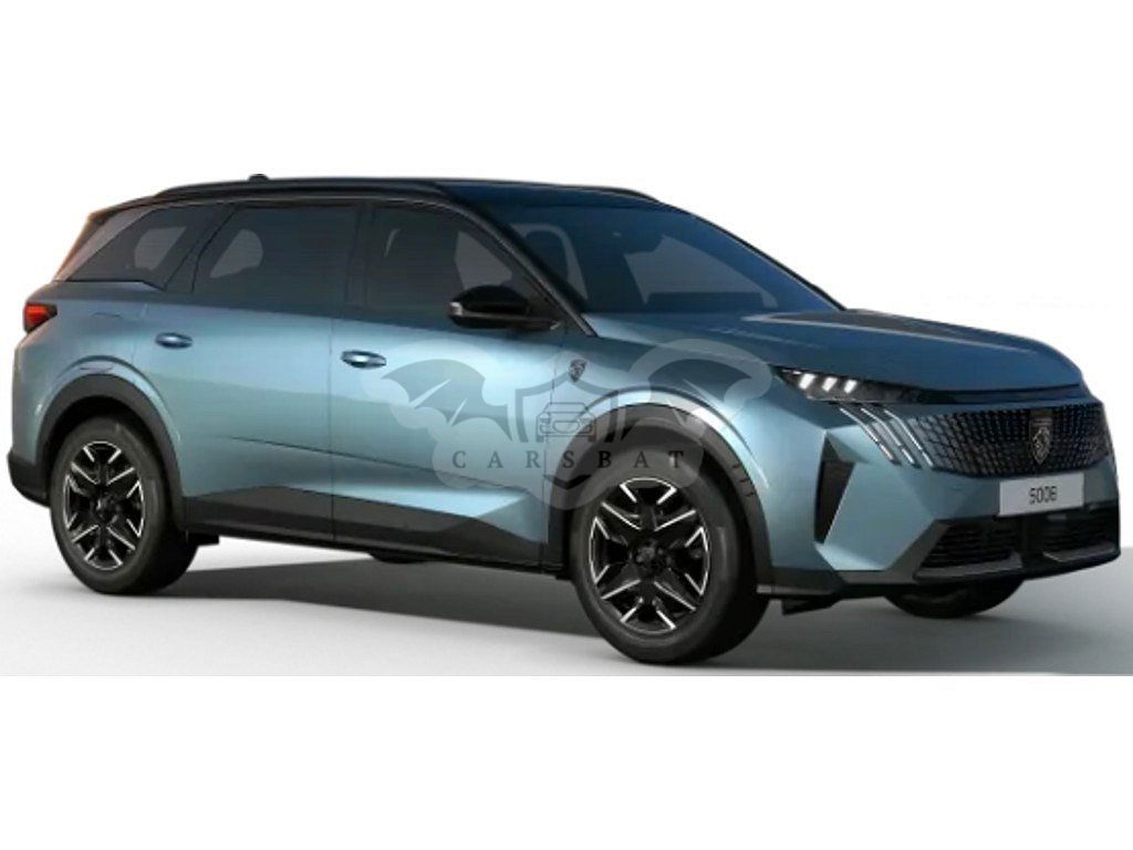 Peugeot 5008 2025