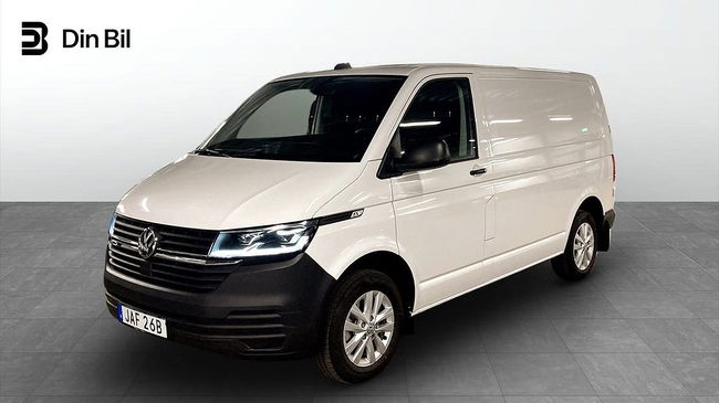 Volkswagen Transporter 2023