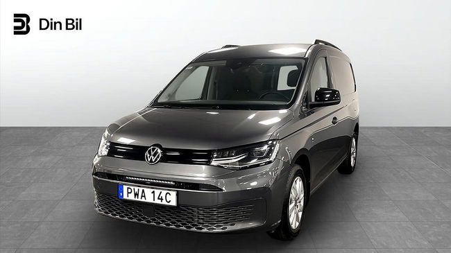 Volkswagen Caddy 2023