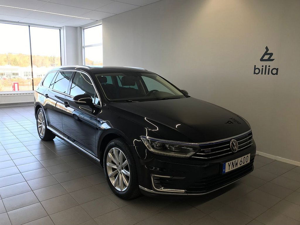 Volkswagen Passat 2017