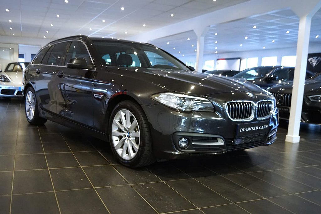 BMW 5 Series 520 2017