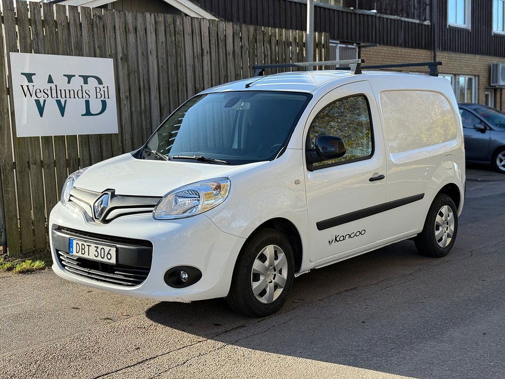 Renault Kangoo 2018