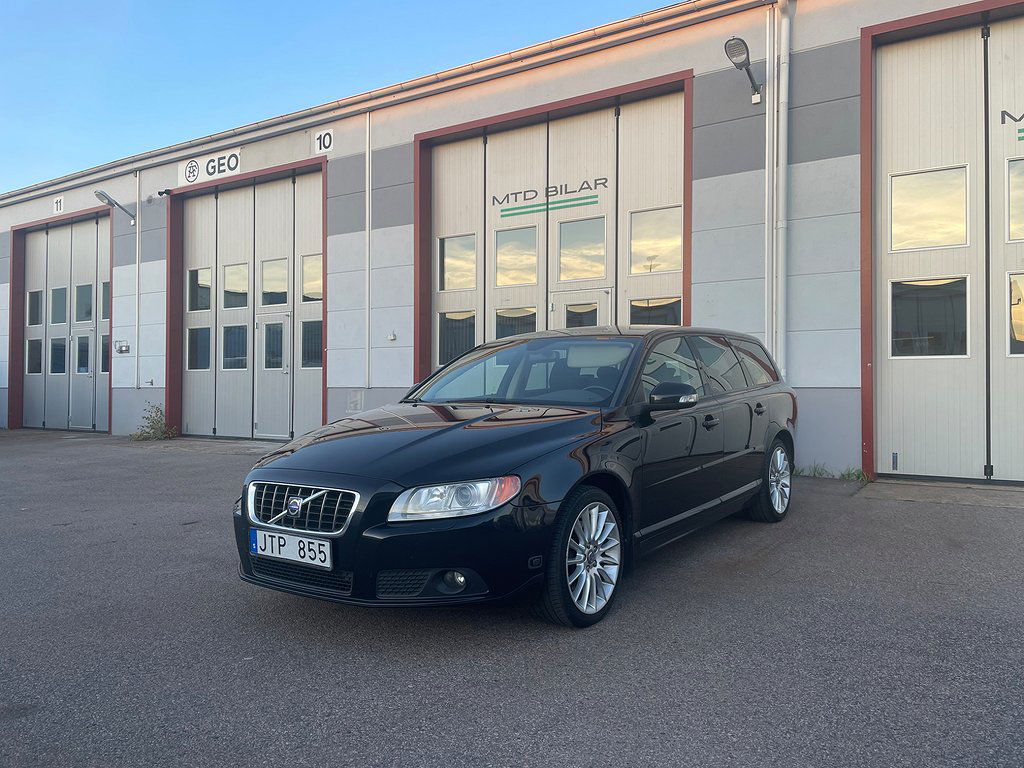 Volvo V70 2009