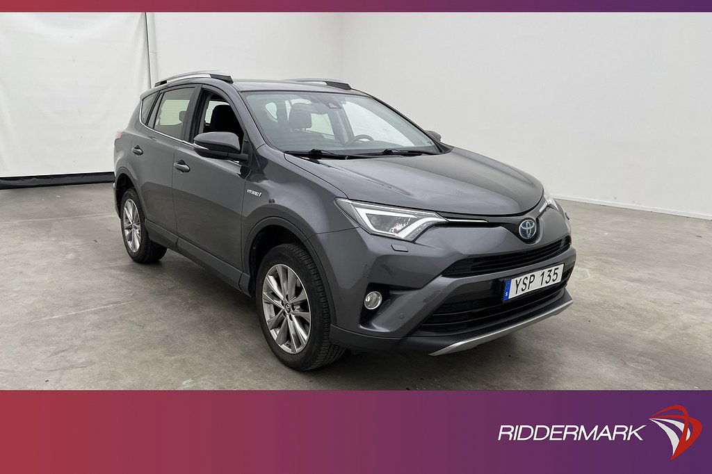 Toyota Rav4 2017