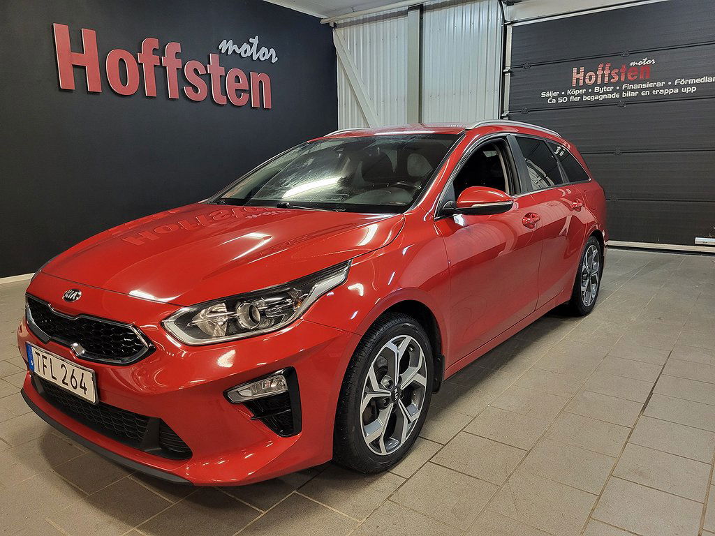 Kia Ceed 2018