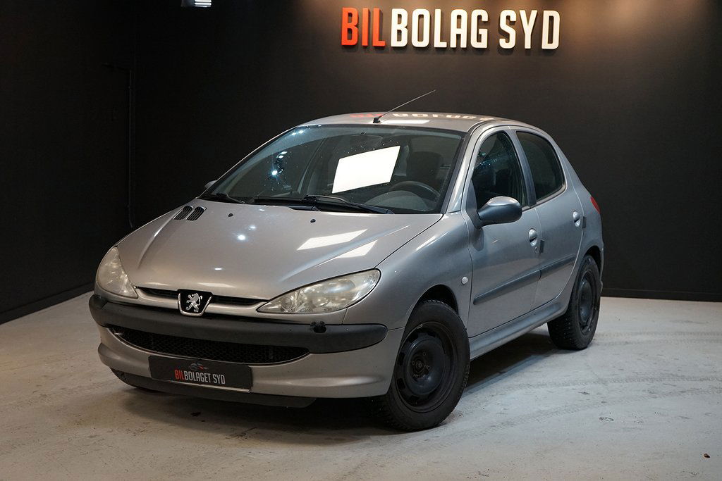 Peugeot 206 2003