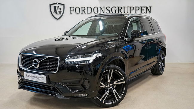 Volvo XC90 2016