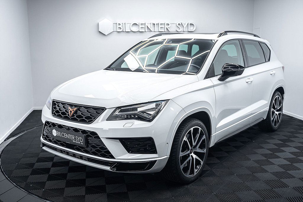 Cupra Ateca 2018