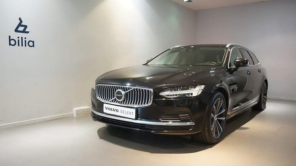 Volvo V90 2021