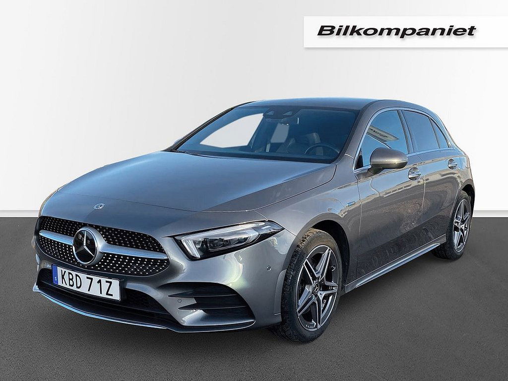 Mercedes-Benz A 2020