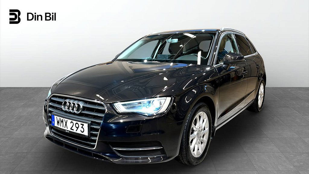 Audi A3 2015