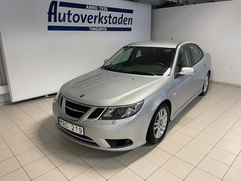 Saab 9-3 2011