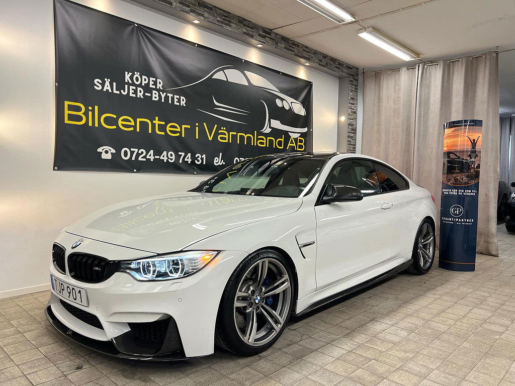 BMW M4 2014