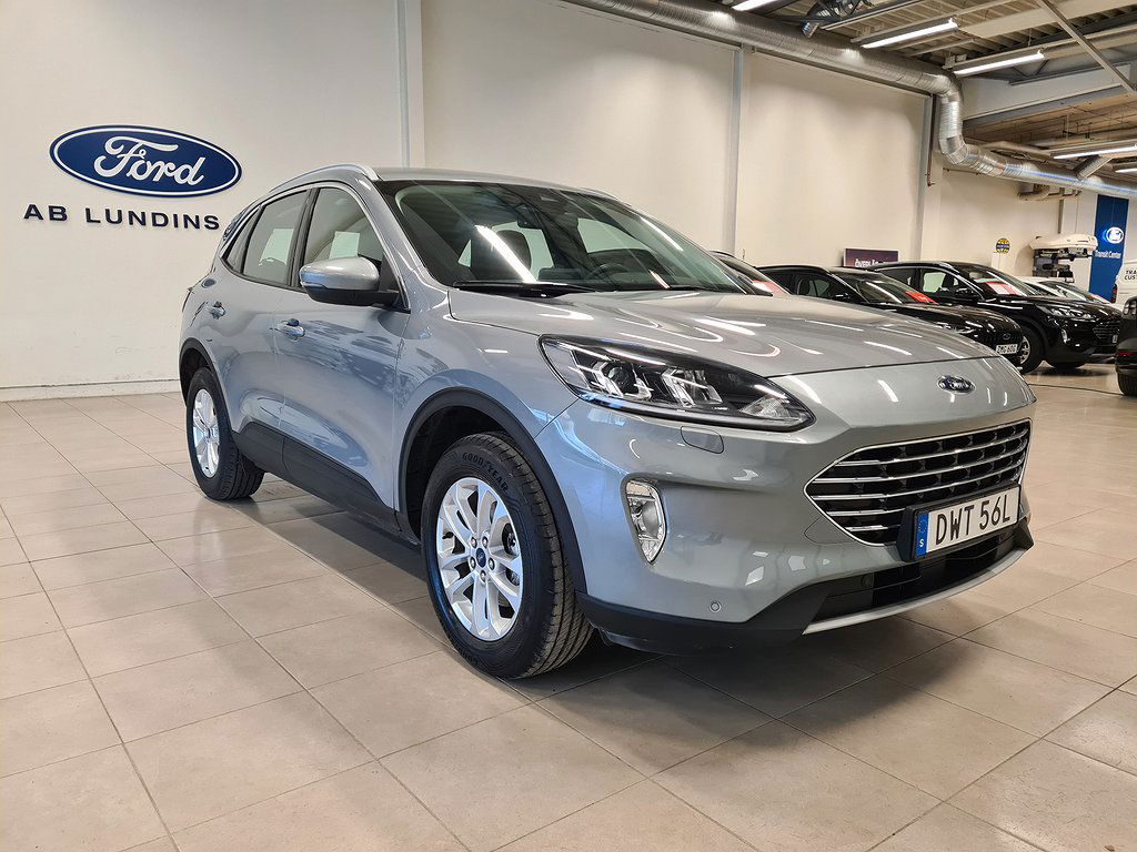 Ford Kuga 2021