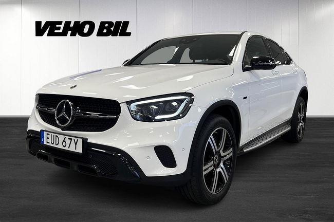 Mercedes-Benz GLC 2021