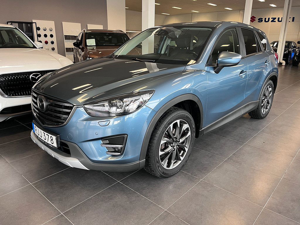 Mazda CX-5 2016