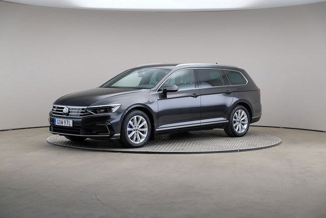 Volkswagen Passat 2020