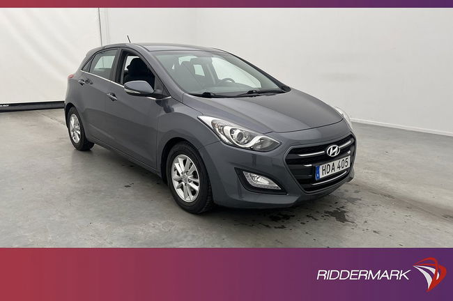 Hyundai i30 2015