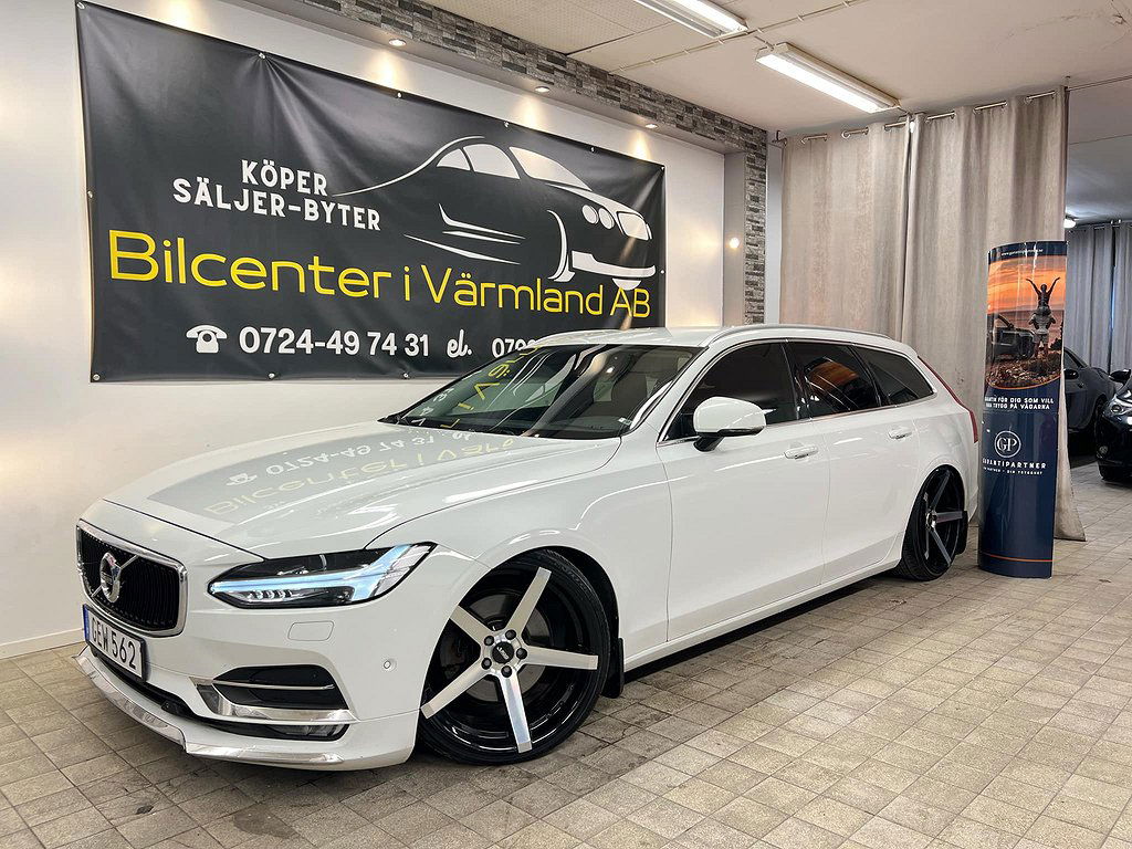 Volvo V90 2016