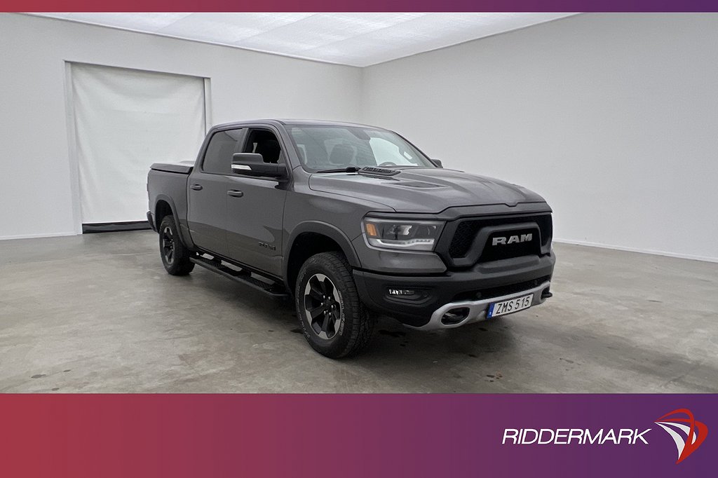 Dodge RAM 2019