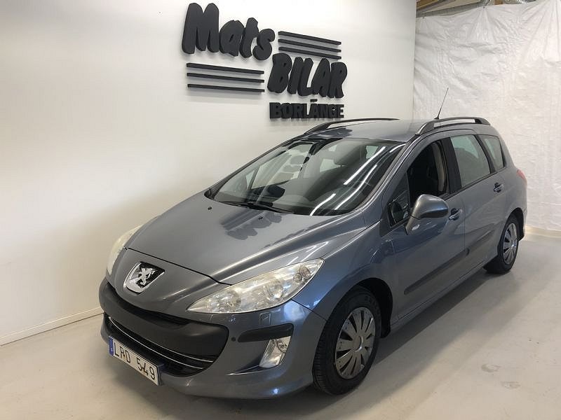 Peugeot 308 2011