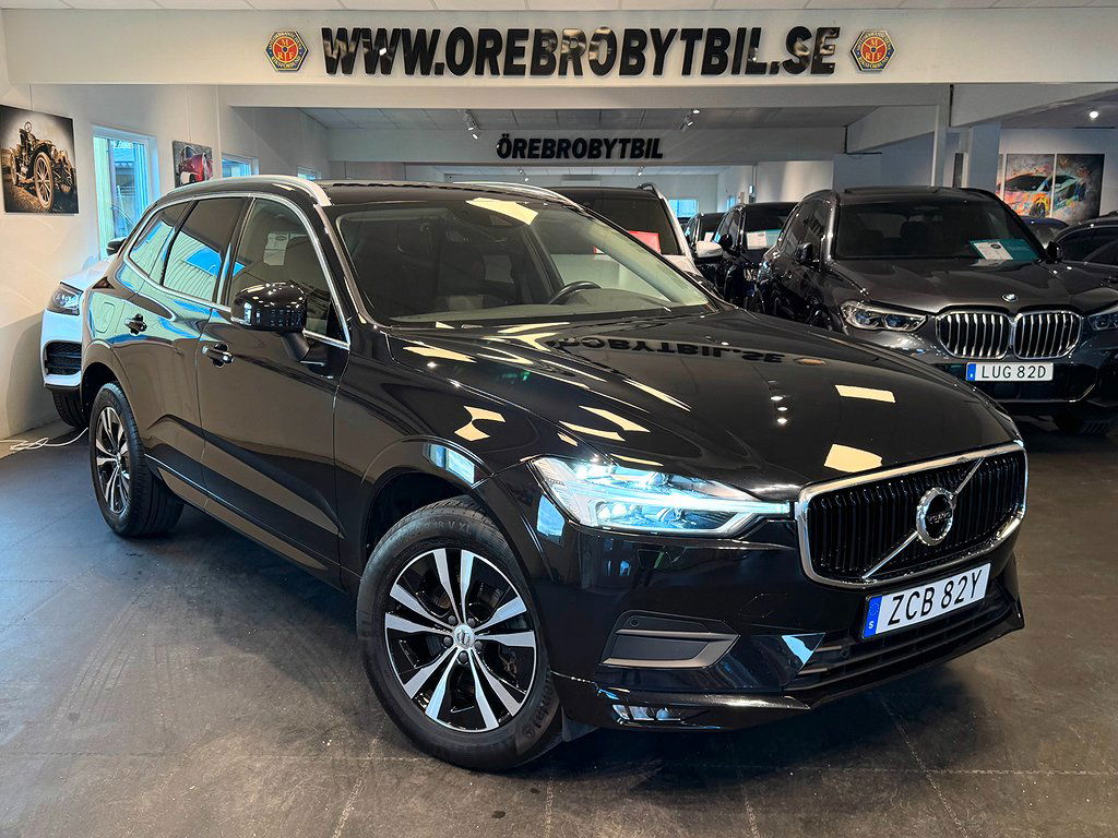 Volvo XC60 2019