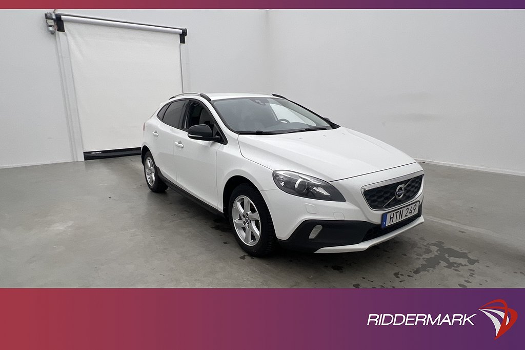 Volvo V40 2015