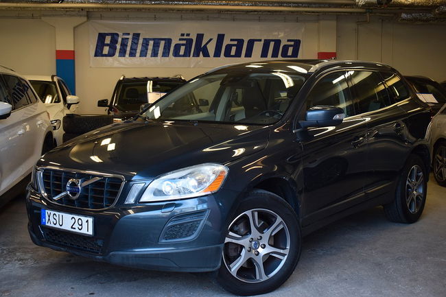 Volvo XC60 2012