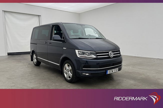 Volkswagen Multivan 2017