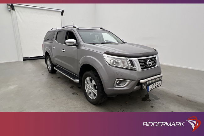 Nissan Navara 2016